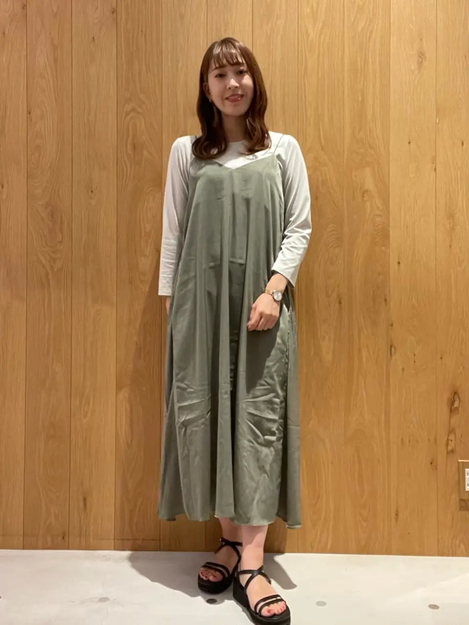  戸澤 コーディネート画像