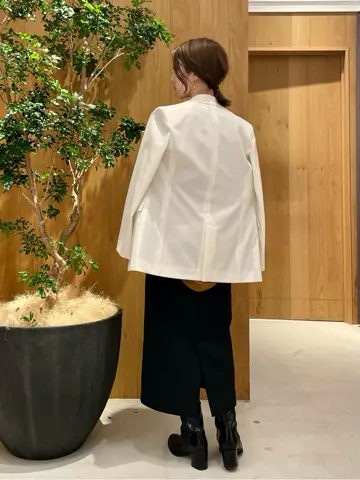 ONWARD CROSSET SELECT 水谷 コーディネート画像