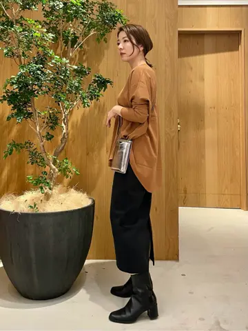 ONWARD CROSSET SELECT 水谷 コーディネート画像