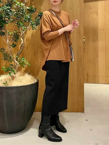 ONWARD CROSSET SELECT 水谷 コーディネート画像