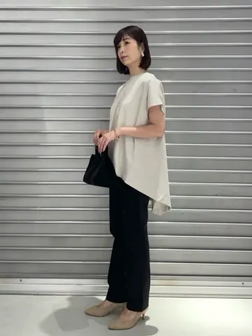 ONWARD CROSSET SELECT 市川 コーディネート画像