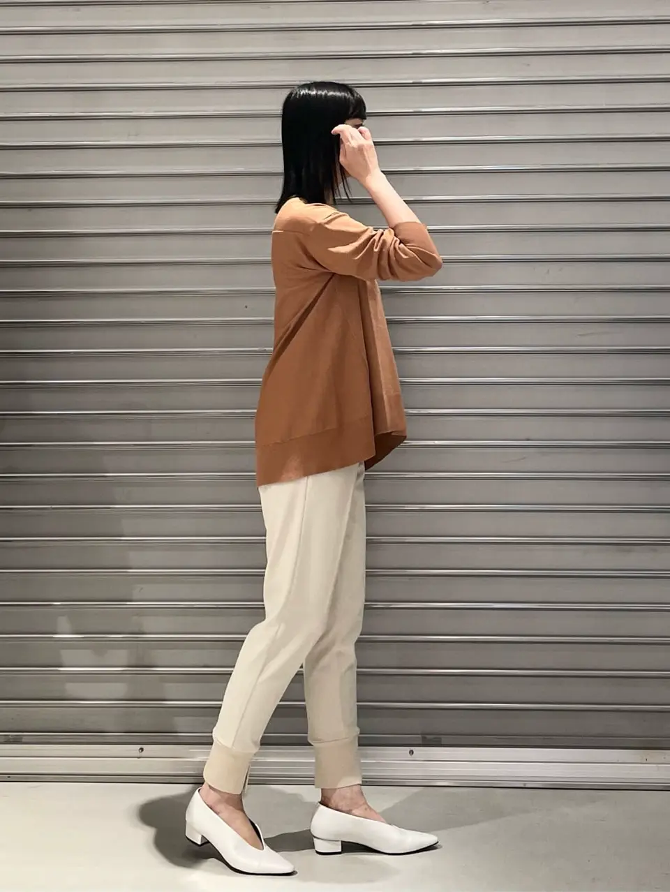 ONWARD CROSSET SELECT 大宮 コーディネート画像