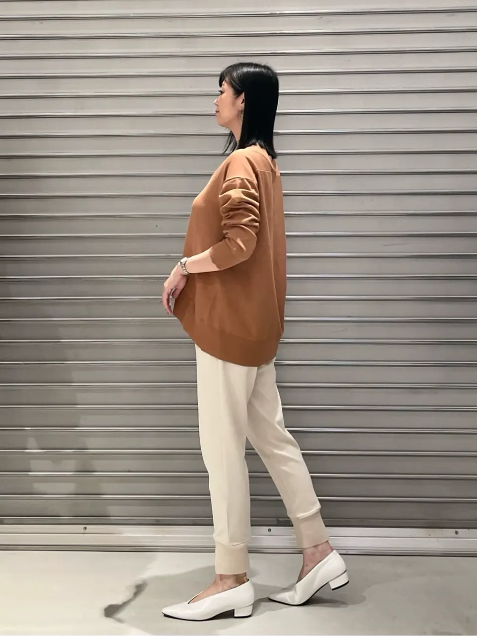 ONWARD CROSSET SELECT 大宮 コーディネート画像