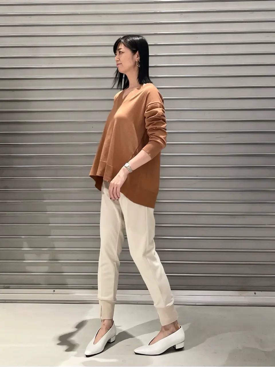 ONWARD CROSSET SELECT 大宮 コーディネート画像