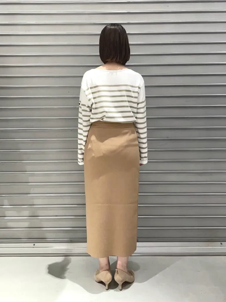 ONWARD CROSSET SELECT 市川 コーディネート画像