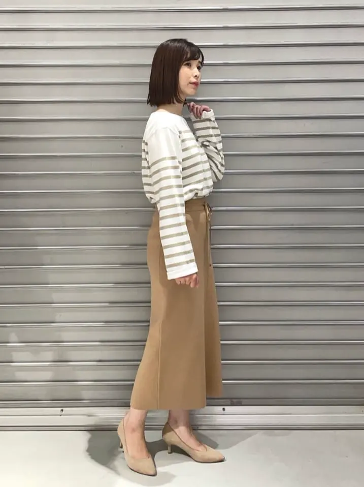 ONWARD CROSSET SELECT 市川 コーディネート画像