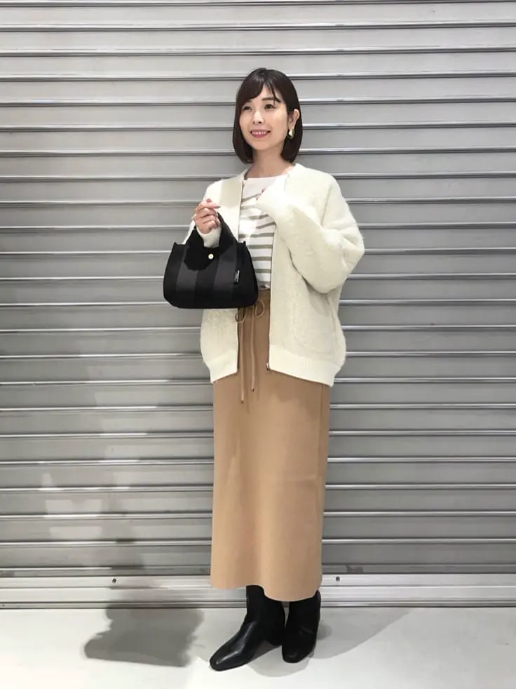 ONWARD CROSSET SELECT 市川 コーディネート画像