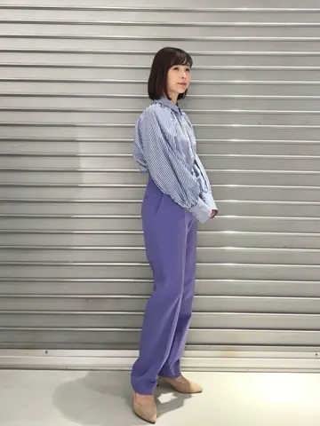 ONWARD CROSSET SELECT 市川 コーディネート画像