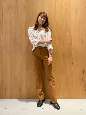 ONWARD CROSSET SELECT 戸澤 コーディネート画像