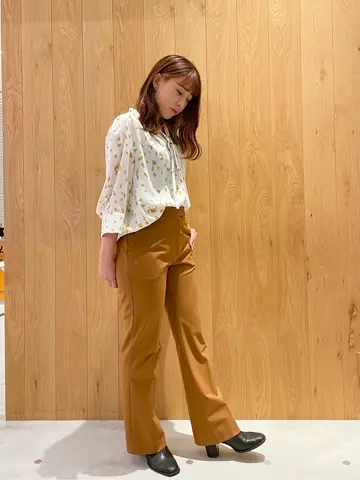 ONWARD CROSSET SELECT 戸澤 コーディネート画像