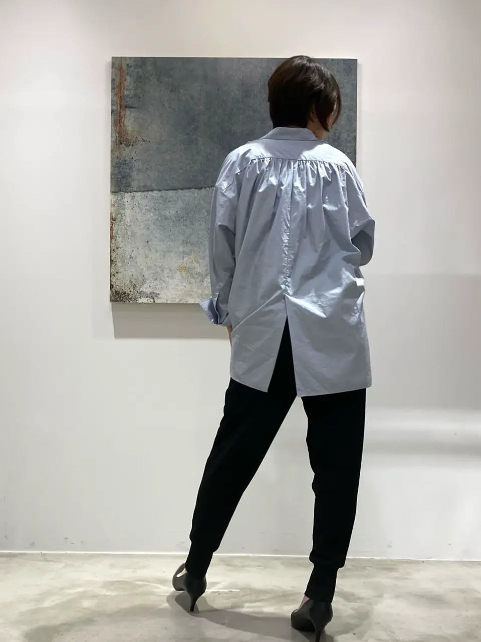 ONWARD CROSSET SELECT 北原 コーディネート画像