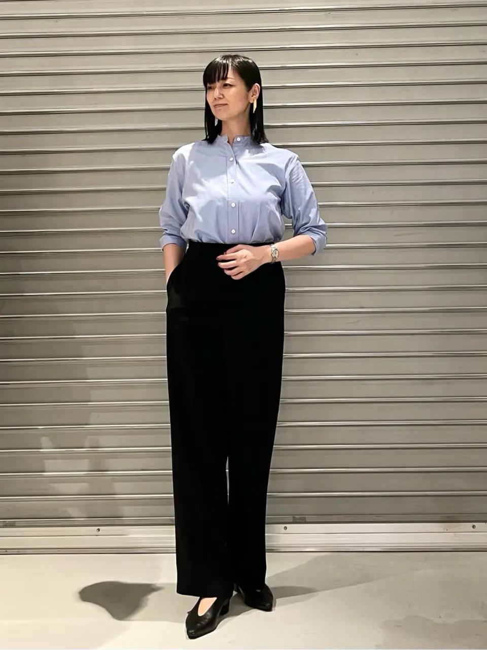 ONWARD CROSSET SELECT 大宮 コーディネート画像