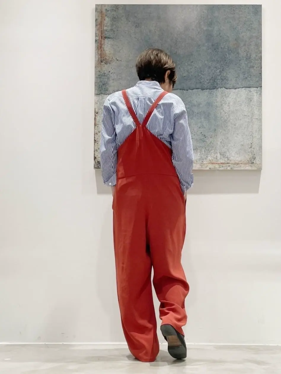 ONWARD CROSSET SELECT 大橋 コーディネート画像