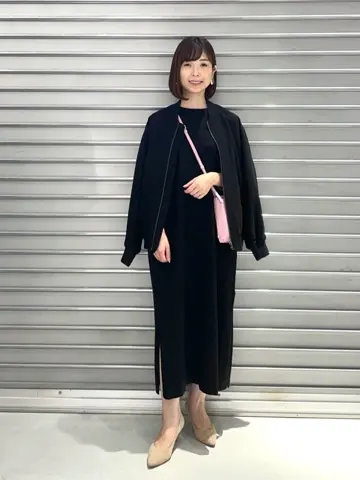 ONWARD CROSSET SELECT 市川 コーディネート画像