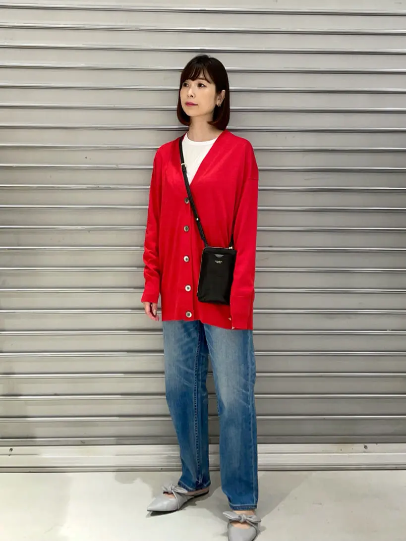 ONWARD CROSSET SELECT 市川 コーディネート画像