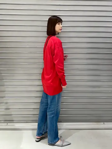 ONWARD CROSSET SELECT 市川 コーディネート画像