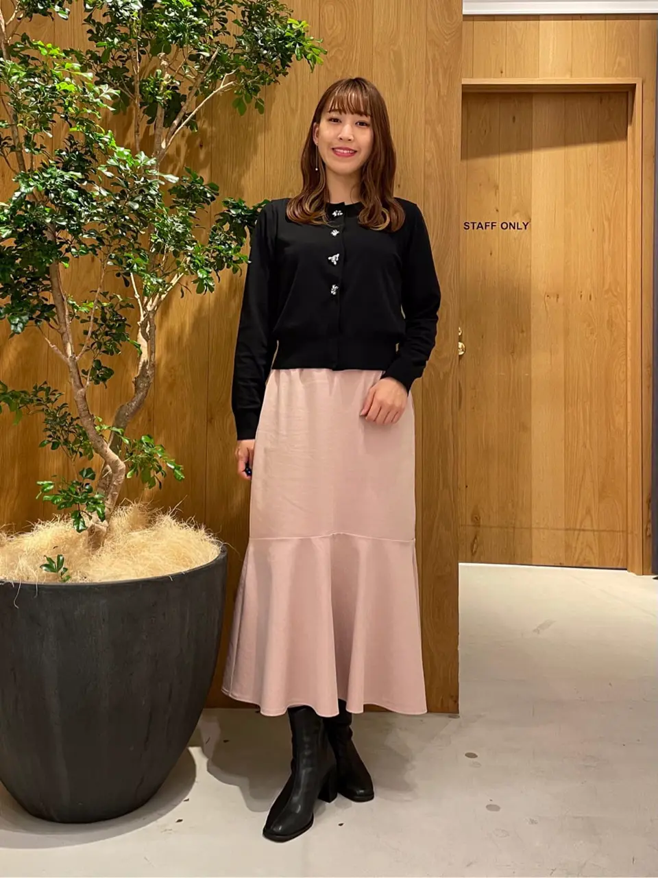  戸澤 コーディネート画像