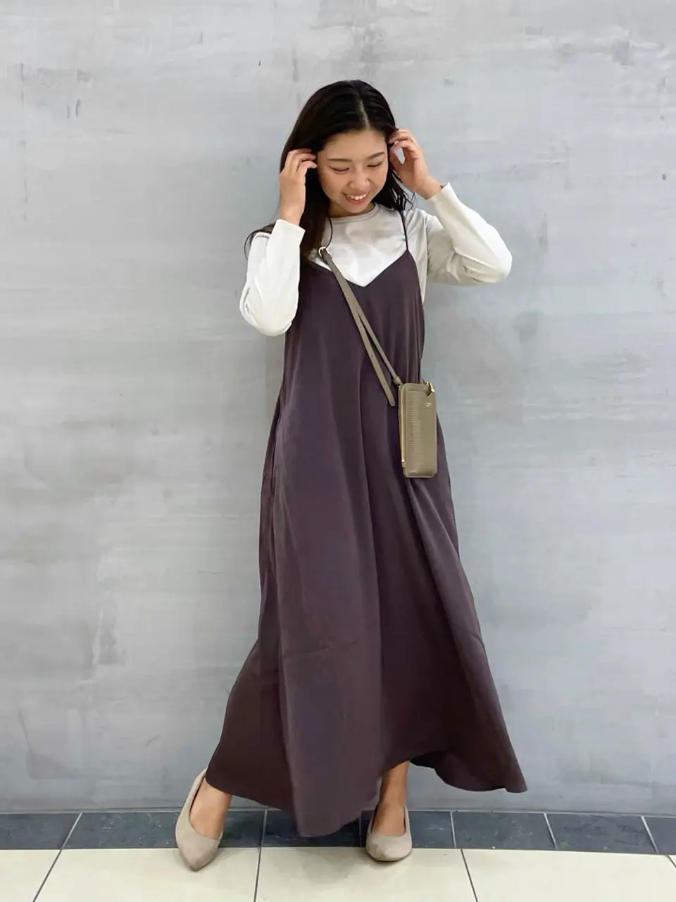 ONWARD CROSSET SELECT 関目 コーディネート画像