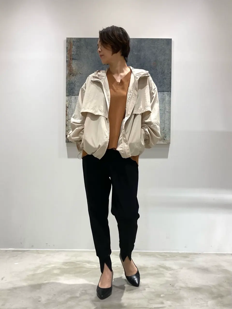  北原 コーディネート画像