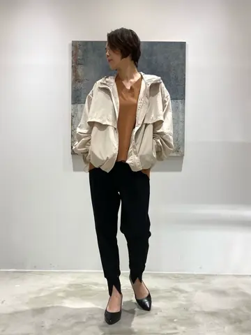 ONWARD CROSSET SELECT 北原 コーディネート画像