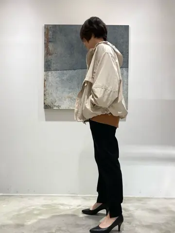 ONWARD CROSSET SELECT 北原 コーディネート画像