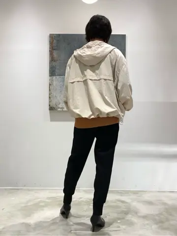 ONWARD CROSSET SELECT 北原 コーディネート画像