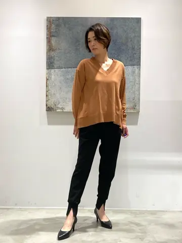 ONWARD CROSSET SELECT 北原 コーディネート画像