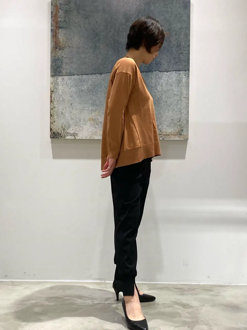 ONWARD CROSSET SELECT 北原 コーディネート画像