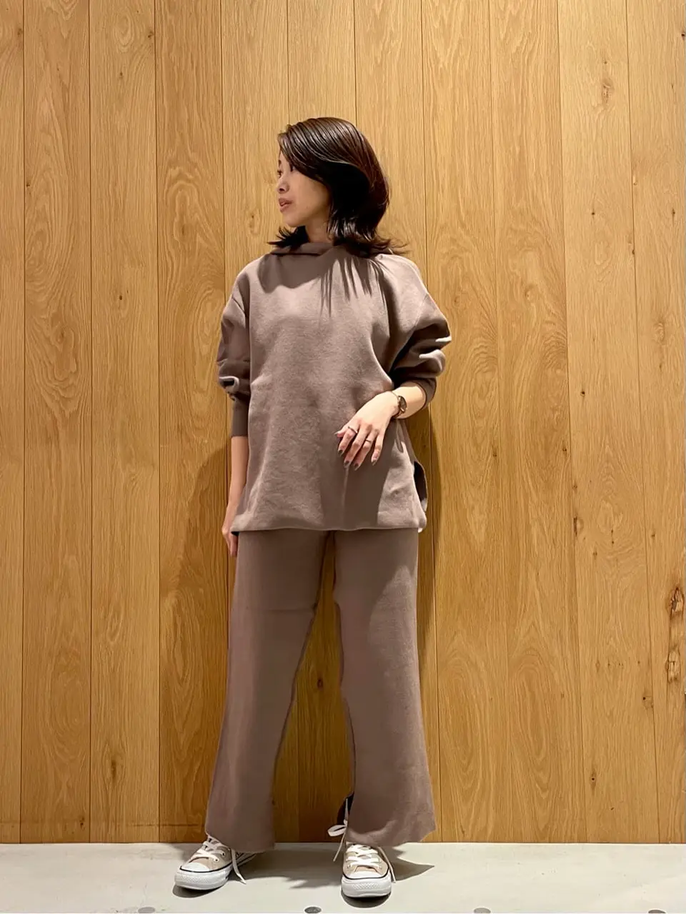 ONWARD CROSSET SELECT 加藤 コーディネート画像