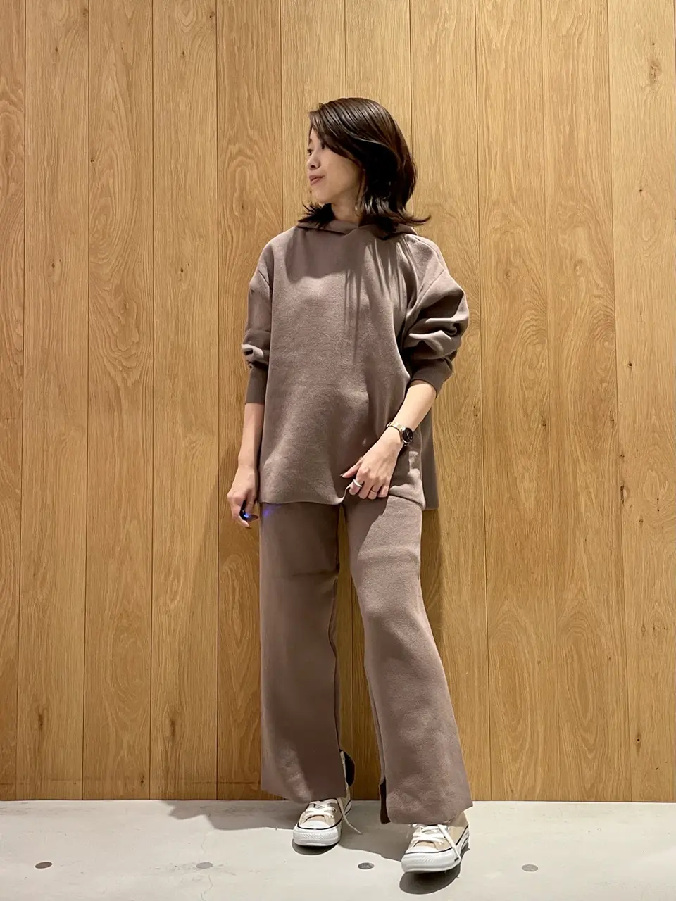 ONWARD CROSSET SELECT 加藤 コーディネート画像