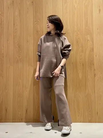 ONWARD CROSSET SELECT 加藤 コーディネート画像