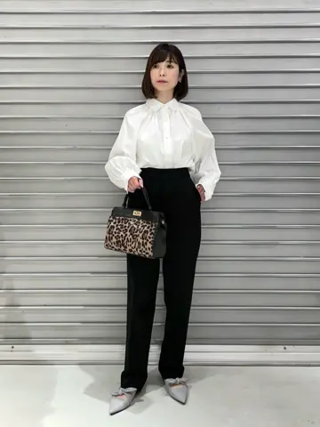 ONWARD CROSSET SELECT 市川 コーディネート画像