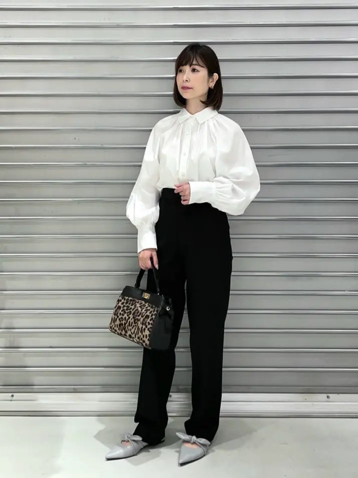 ONWARD CROSSET SELECT 市川 コーディネート画像