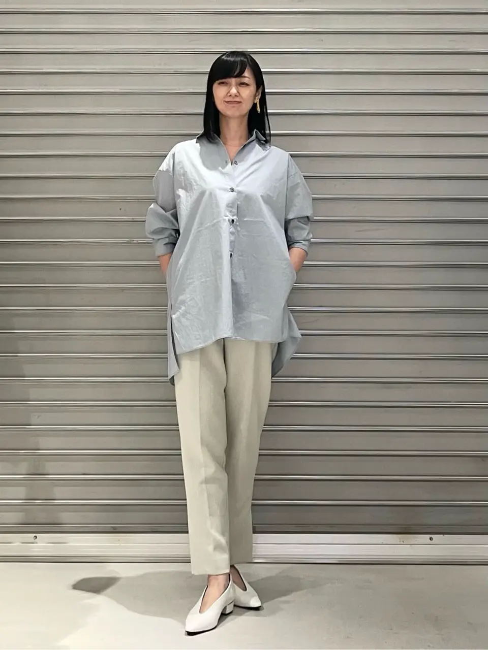 ONWARD CROSSET SELECT 大宮 コーディネート画像