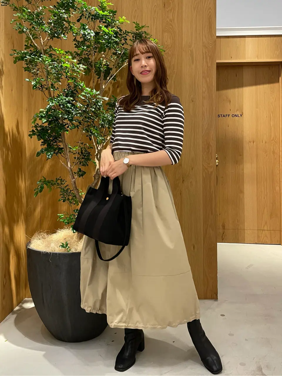  戸澤 コーディネート画像