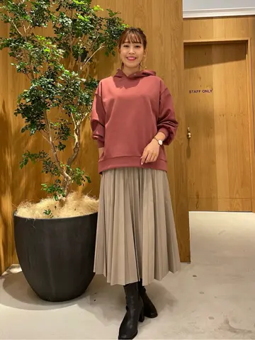 ONWARD CROSSET SELECT 戸澤 コーディネート画像