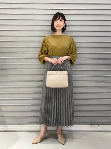 ONWARD CROSSET SELECT 市川 コーディネート画像