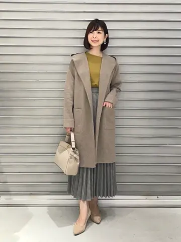 ONWARD CROSSET SELECT 市川 コーディネート画像