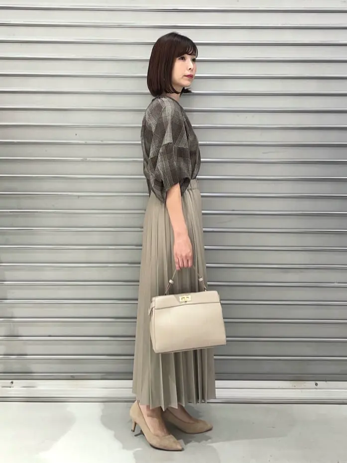 ONWARD CROSSET SELECT 市川 コーディネート画像