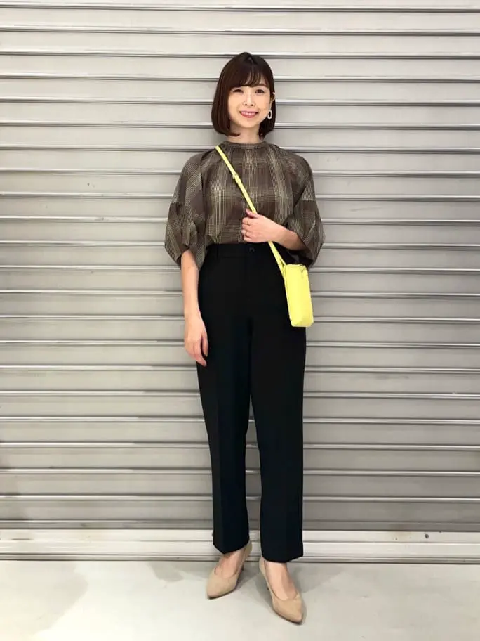 ONWARD CROSSET SELECT 市川 コーディネート画像