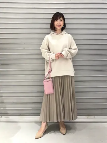 ONWARD CROSSET SELECT 市川 コーディネート画像