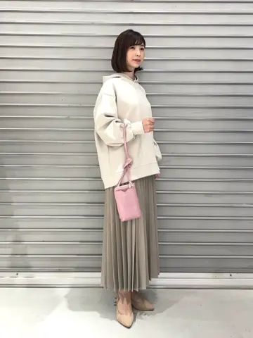 ONWARD CROSSET SELECT 市川 コーディネート画像