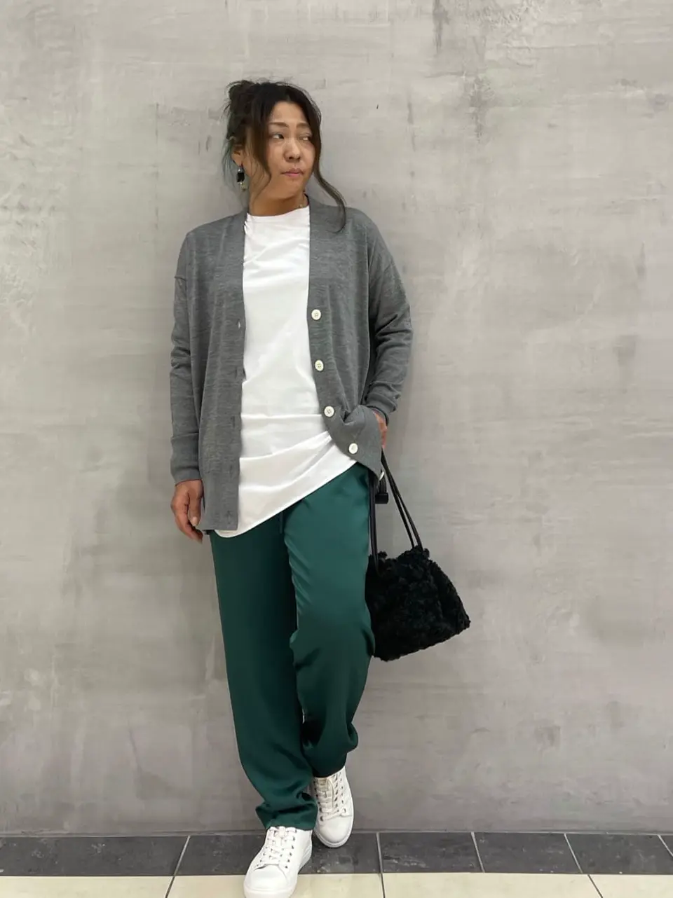  寺田 コーディネート画像