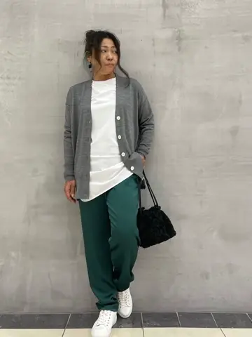 ONWARD CROSSET SELECT 寺田 コーディネート画像