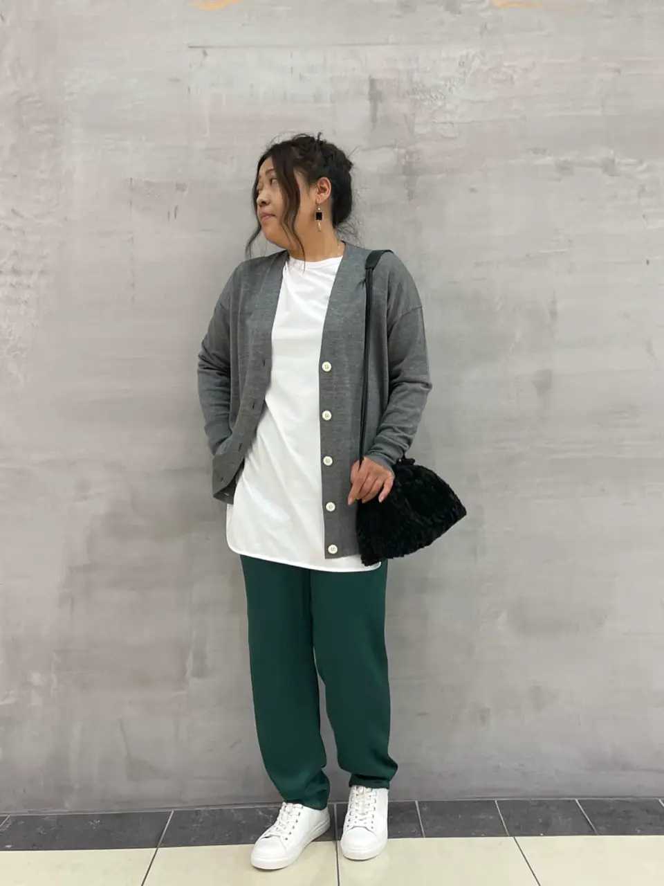 ONWARD CROSSET SELECT 寺田 コーディネート画像