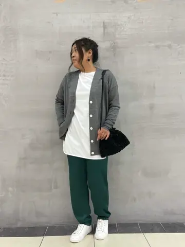 ONWARD CROSSET SELECT 寺田 コーディネート画像