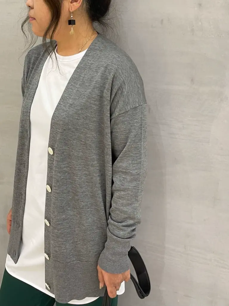 ONWARD CROSSET SELECT 寺田 コーディネート画像