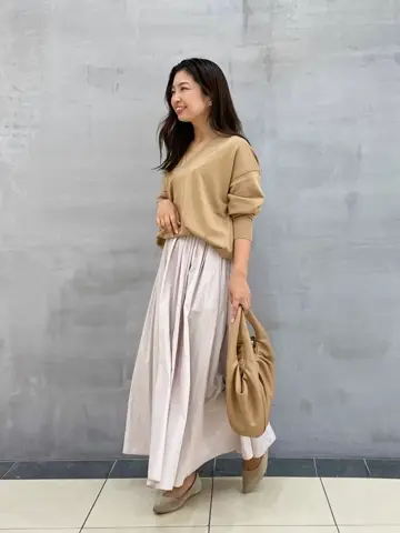 ONWARD CROSSET SELECT 関目 コーディネート画像