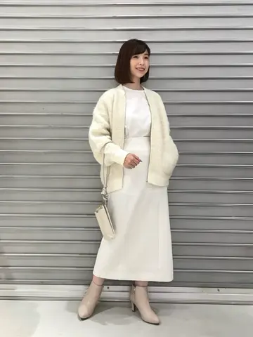 ONWARD CROSSET SELECT 市川 コーディネート画像