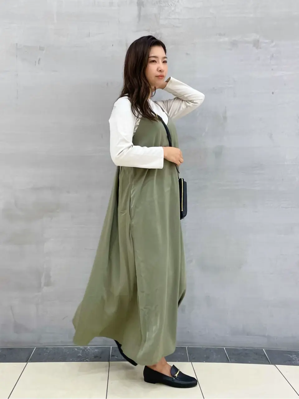 ONWARD CROSSET SELECT 関目 コーディネート画像